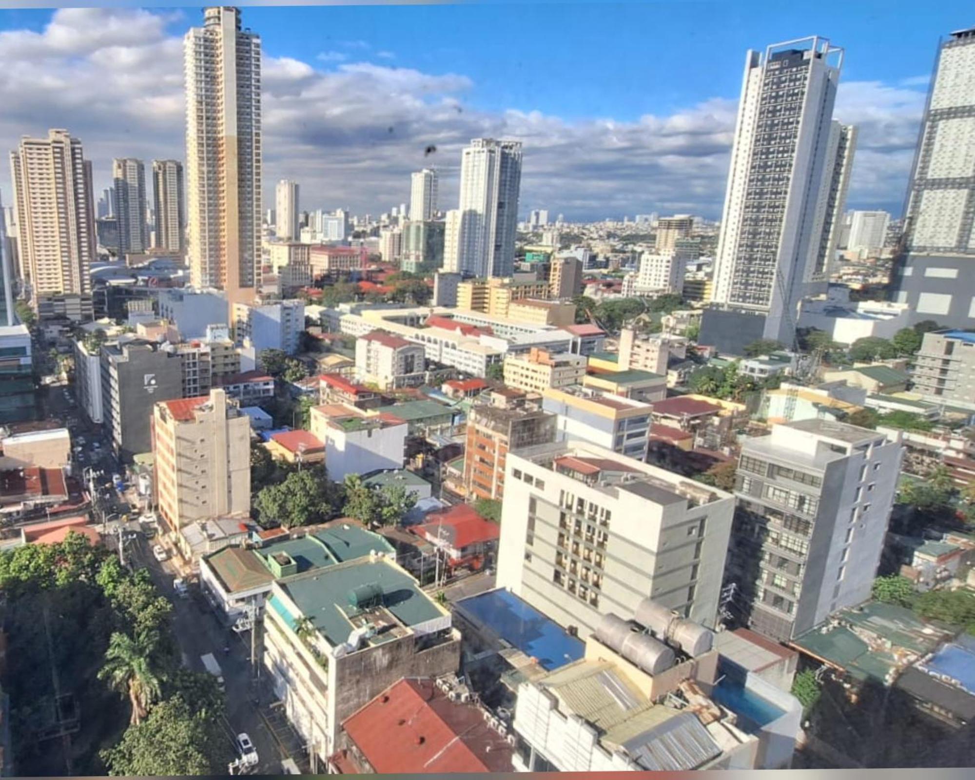Manila Bayview Rental Exterior photo