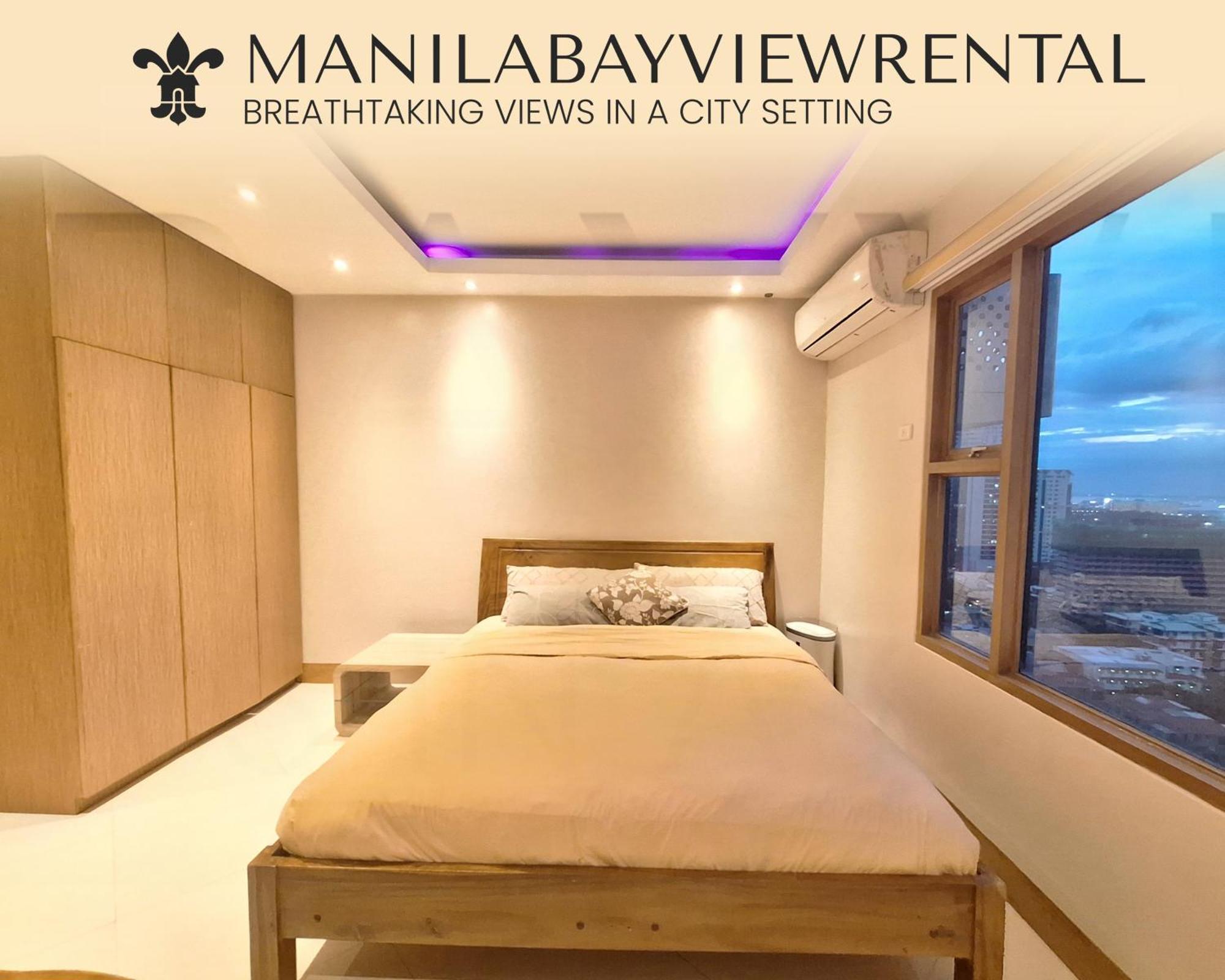 Manila Bayview Rental Exterior photo