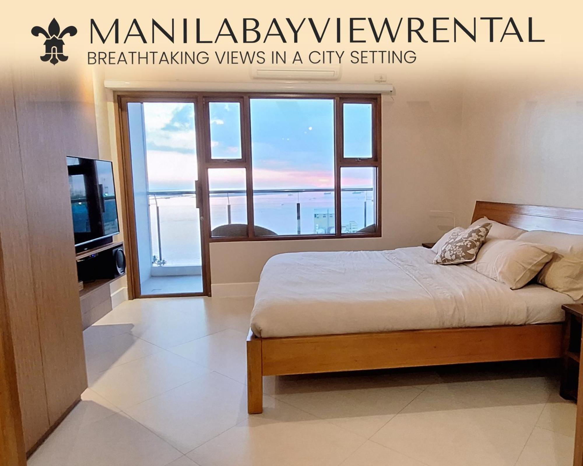 Manila Bayview Rental Exterior photo