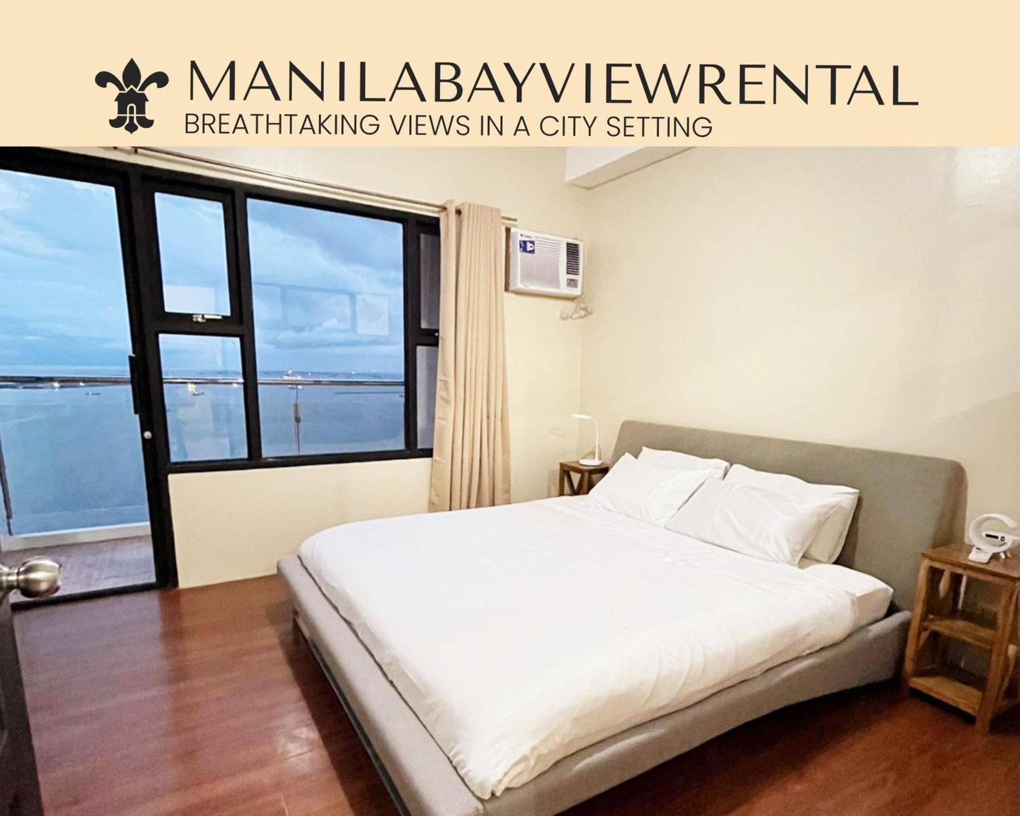 Manila Bayview Rental Exterior photo