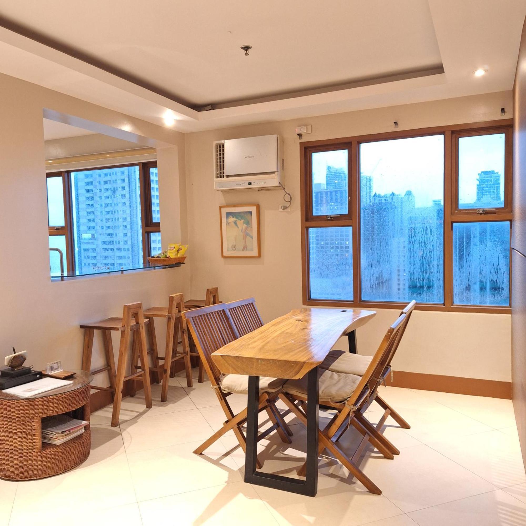 Manila Bayview Rental Exterior photo