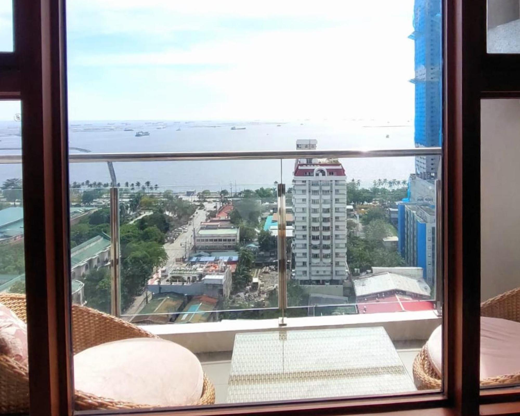 Manila Bayview Rental Exterior photo
