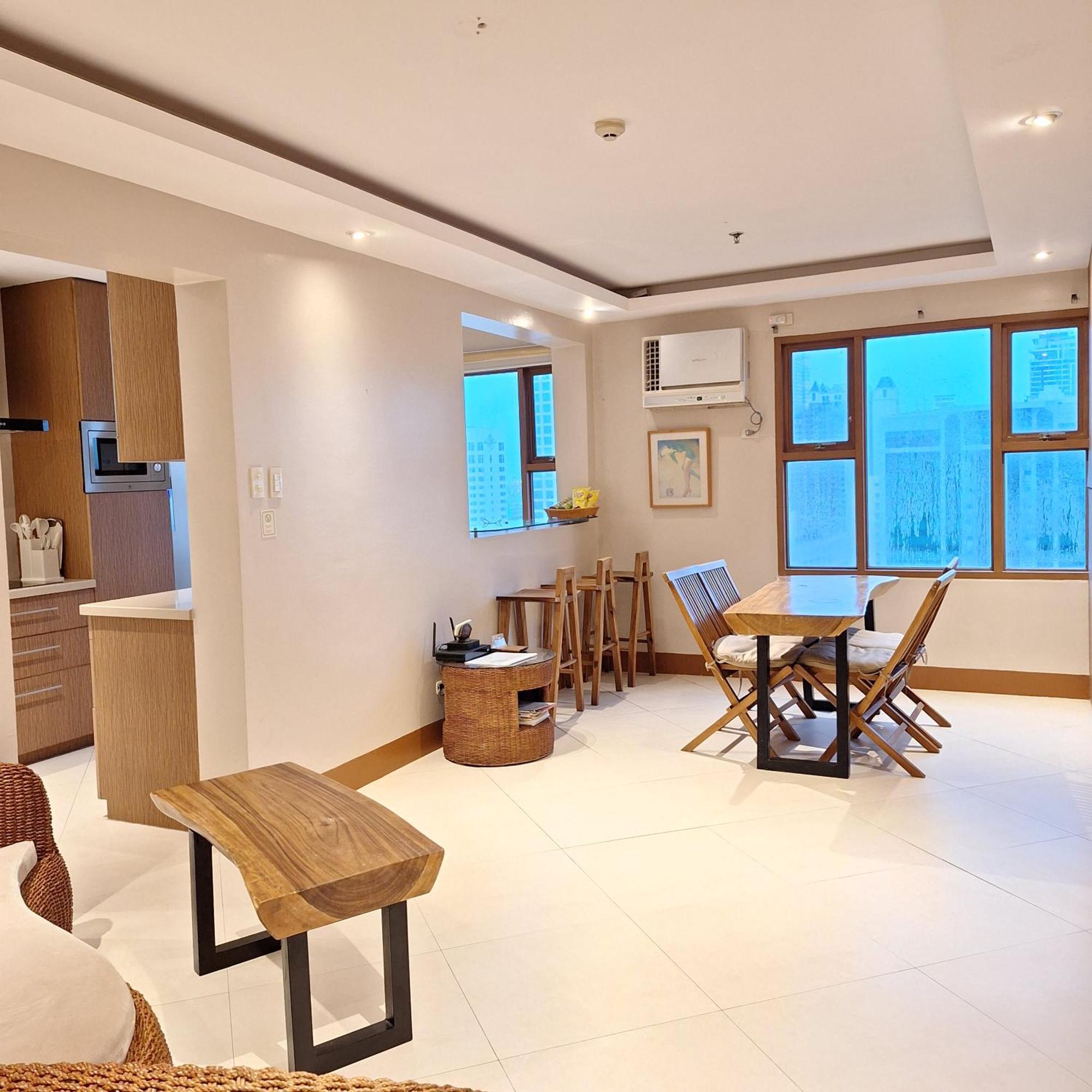 Manila Bayview Rental Exterior photo