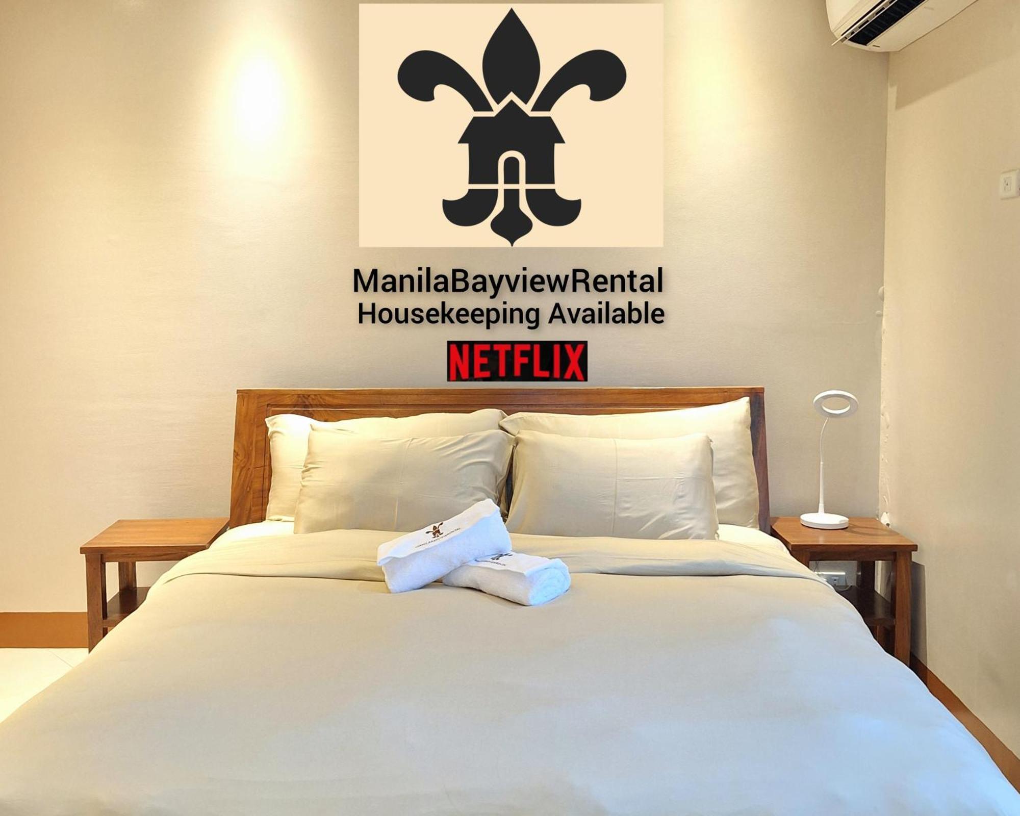 Manila Bayview Rental Exterior photo