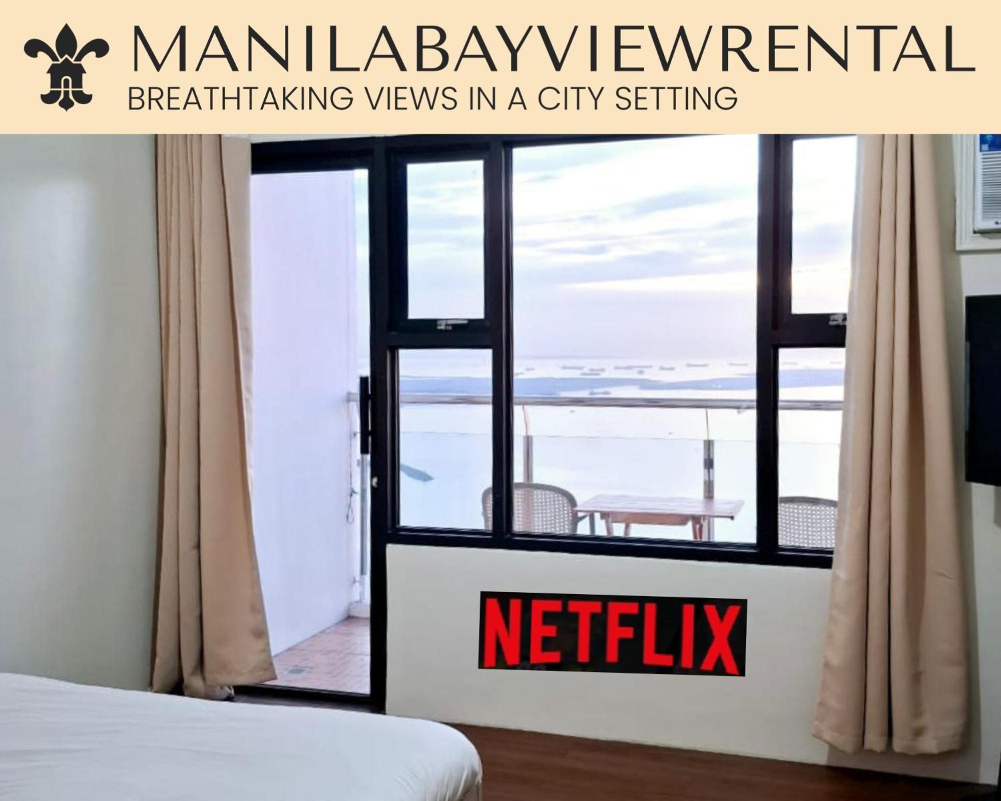Manila Bayview Rental Exterior photo