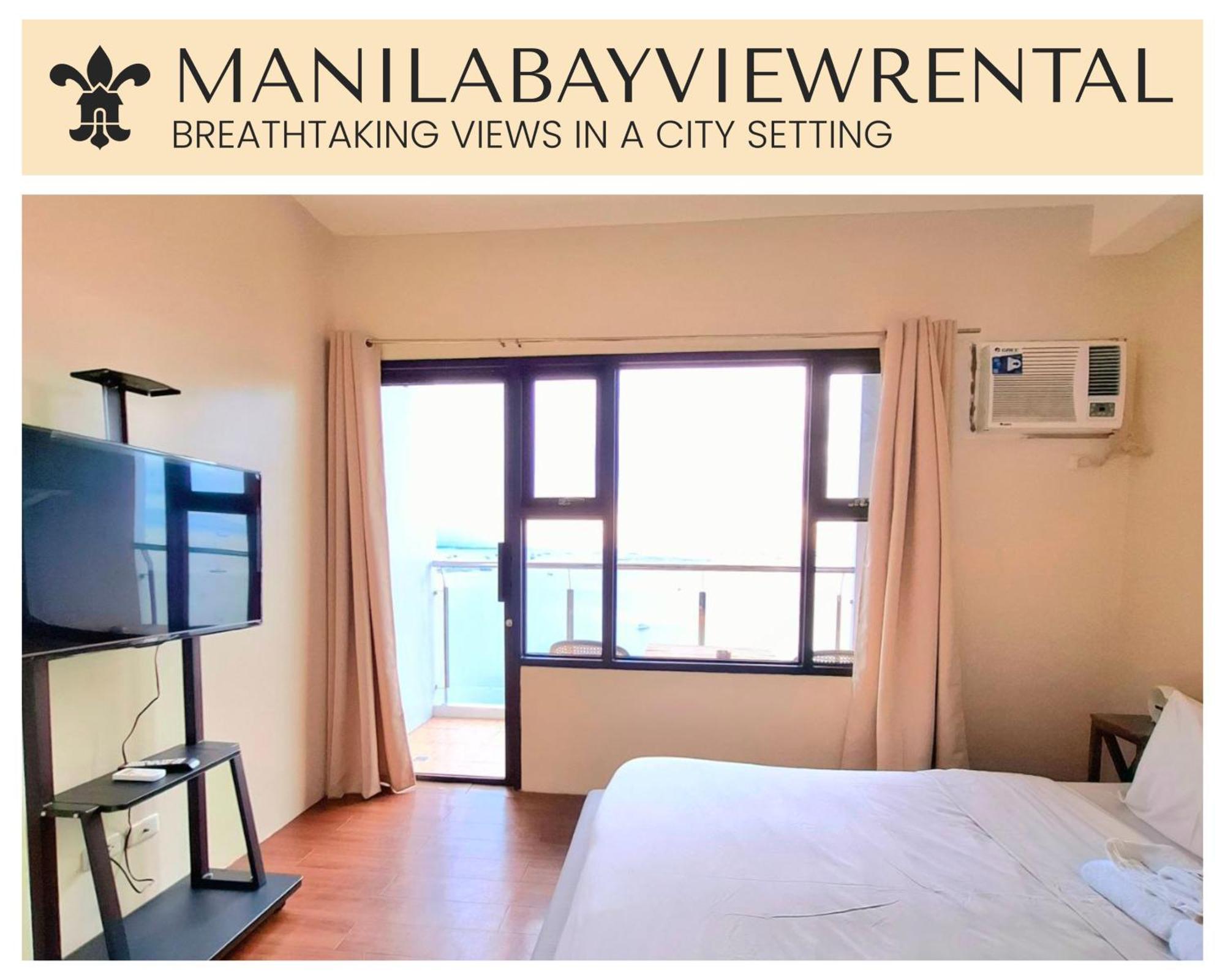 Manila Bayview Rental Exterior photo
