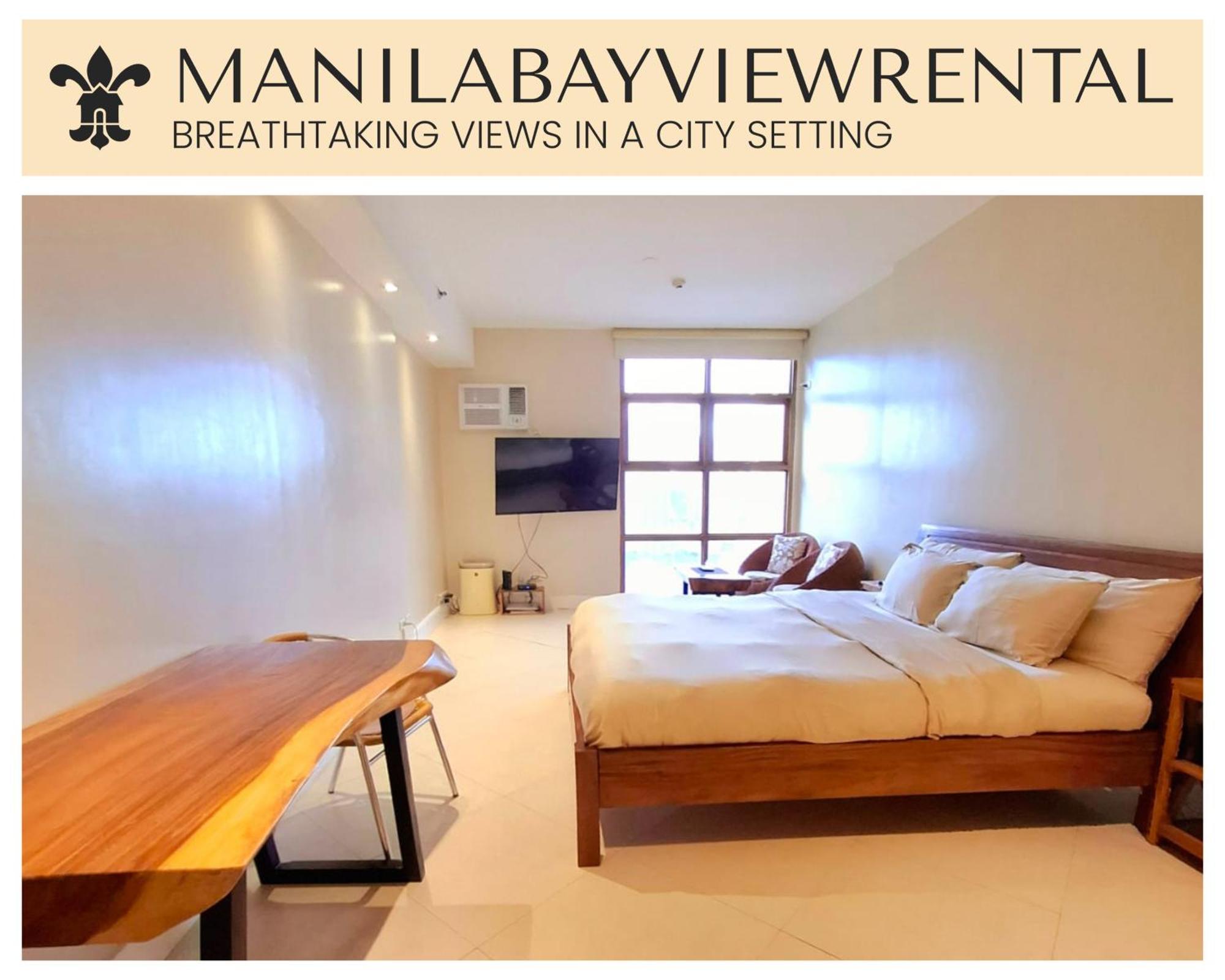 Manila Bayview Rental Exterior photo