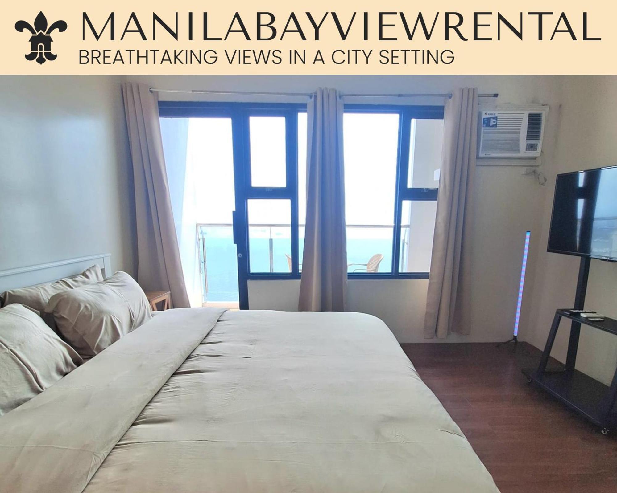 Manila Bayview Rental Exterior photo